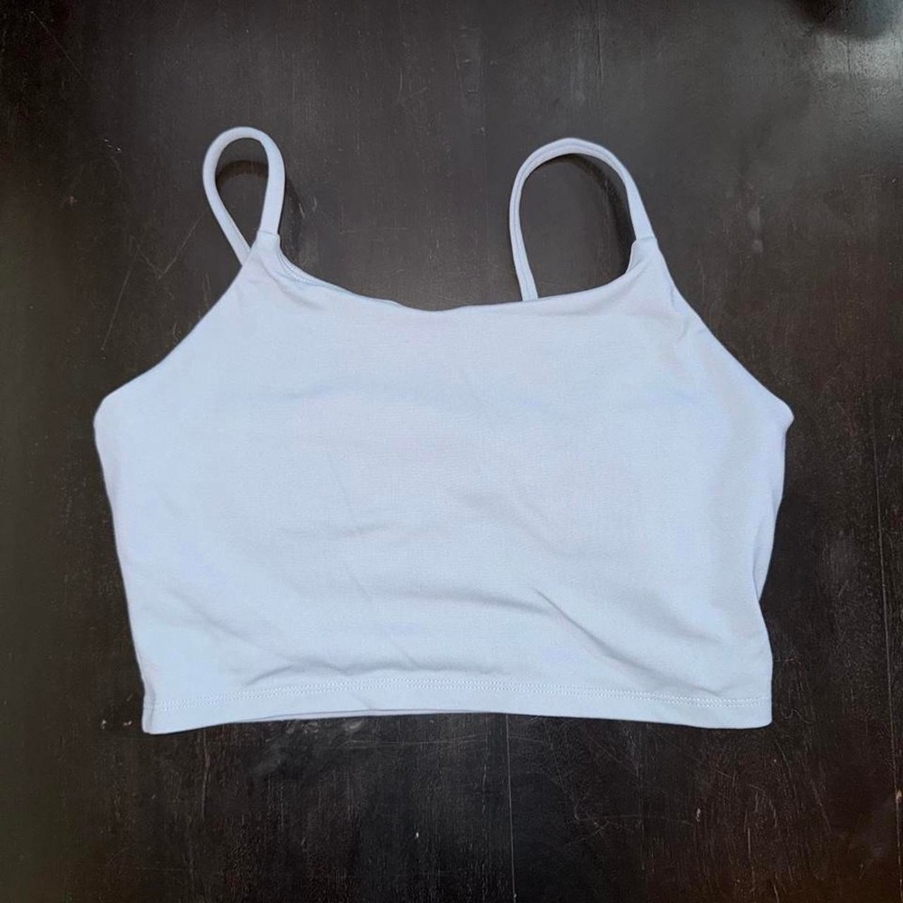 Light Blue Tank